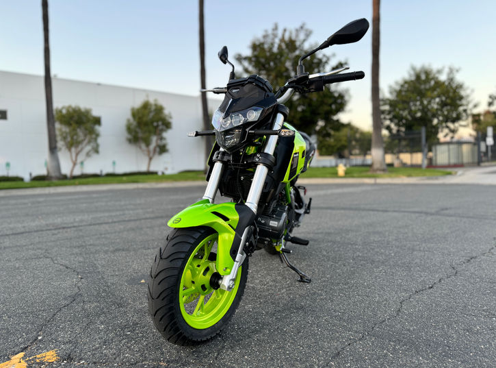 New 2024 Benelli TNT 135 for Sale in Corona, CA at Corona Powersports.