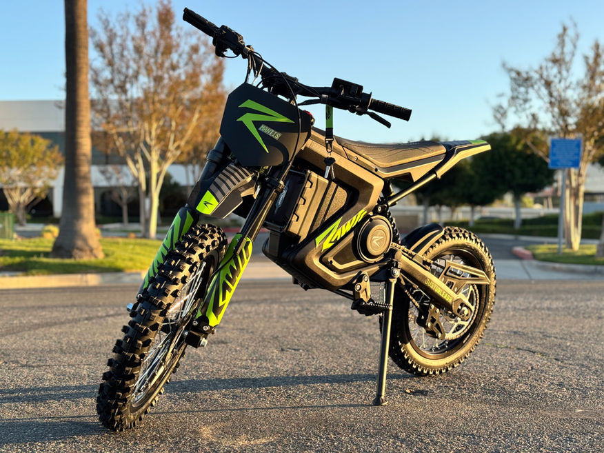 New 2025 Rawrr 72V Mantis Mini R17 for sale in Corona, CA.
