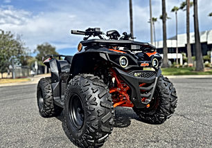 Kayo Bull 125 EFI