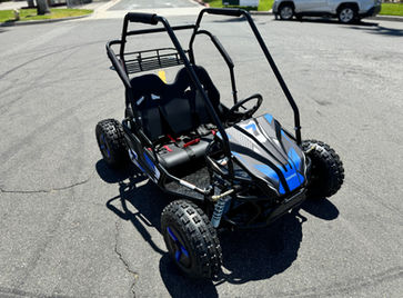 New 2024 Apollo GK014 E-MOTO GO KART for Sale at Corona Powersports