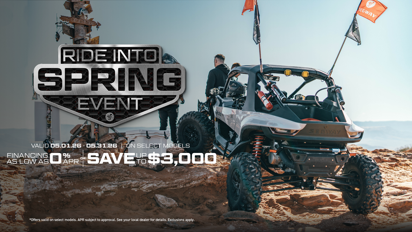 Valid 05.01.26 - 05.31.26 | On Select Models | Financing As Low As 0% APR OR SAVE up to $3,000 . Offers valid on select models. APR subject to approval. See your local dealer for details. Exclusions apply.