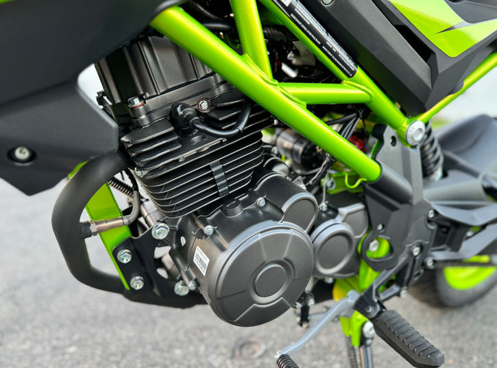 New 2024 Benelli TNT 135 for Sale in Corona, CA at Corona Powersports.