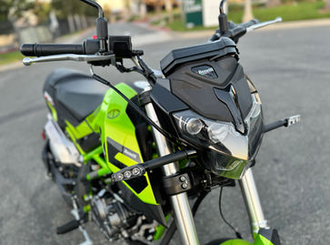 New 2024 Benelli TNT 135 for Sale in Corona, CA at Corona Powersports.