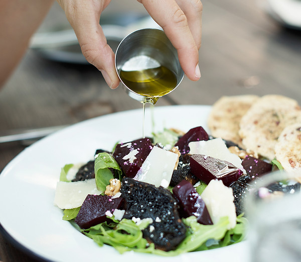 Insalata fresca