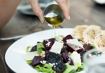 Rick Nielson's Salad Dressing