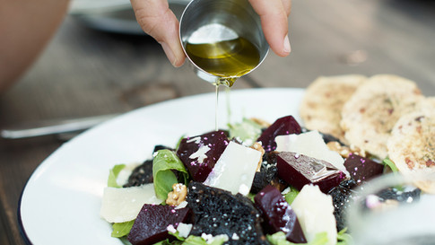 fräsch sallad