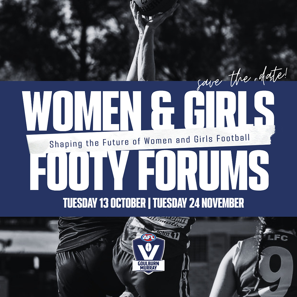 Women & Girls Football Survey & Forum Rego