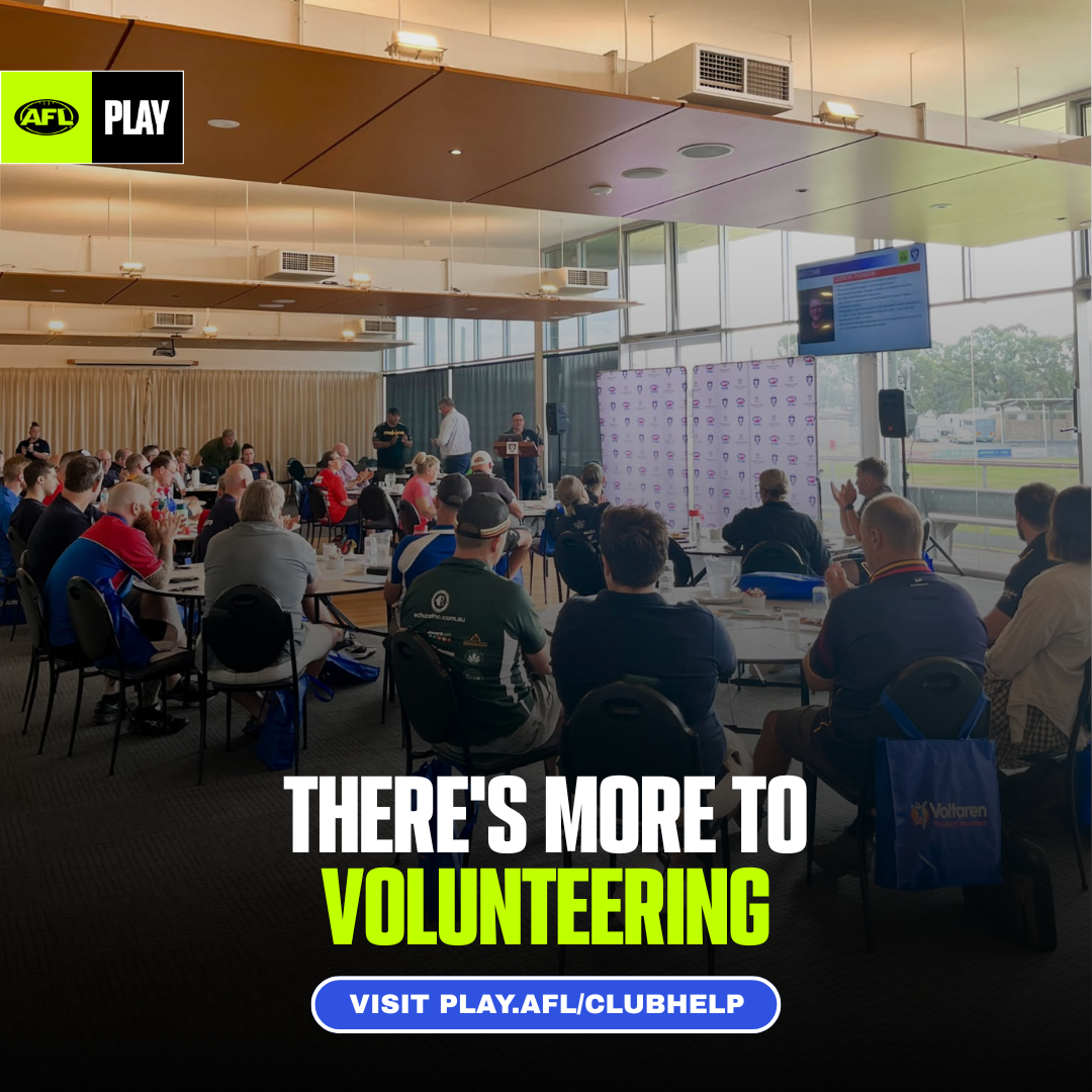 Club Volunteers & Resources