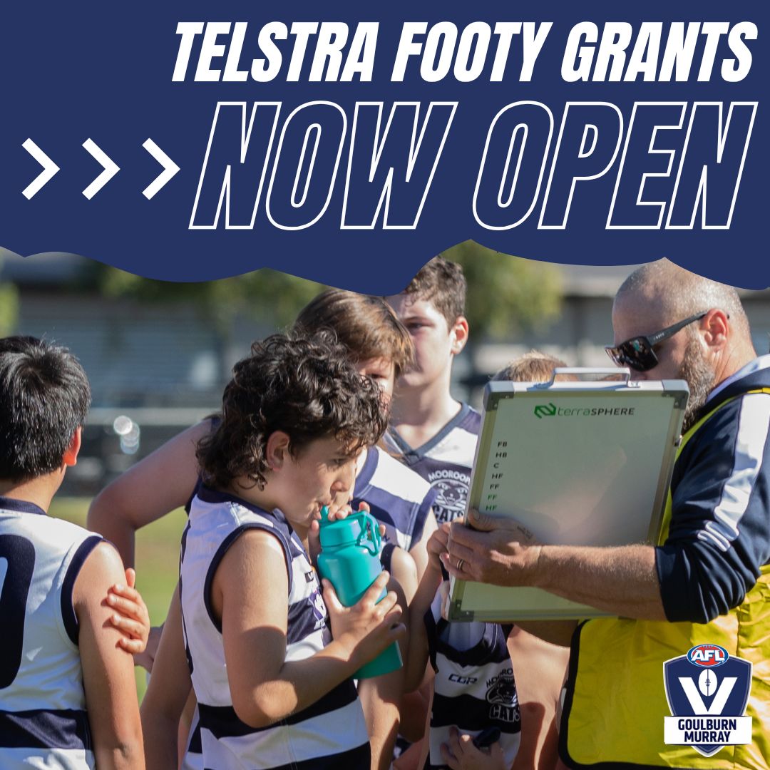 Telstra Footy Grants