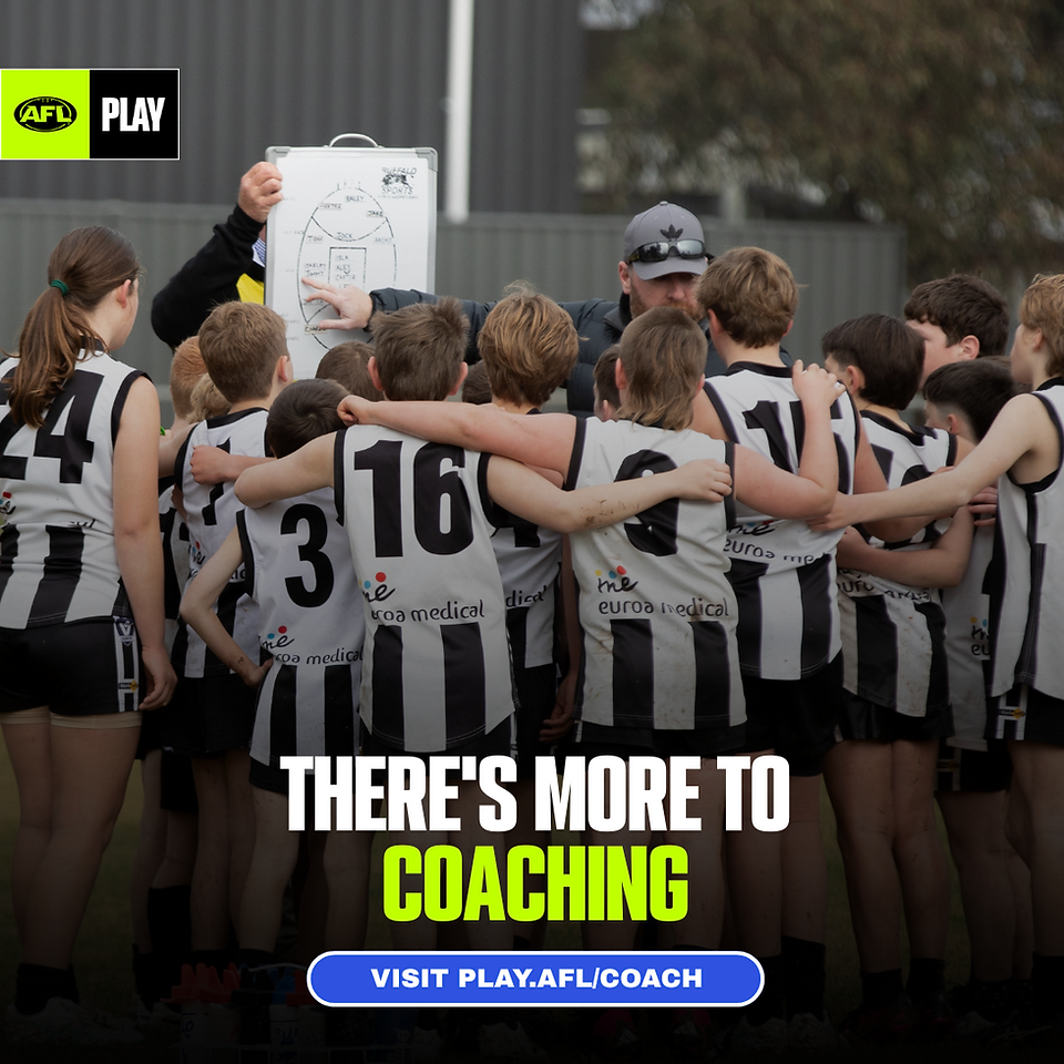 Coaching Education & Rego