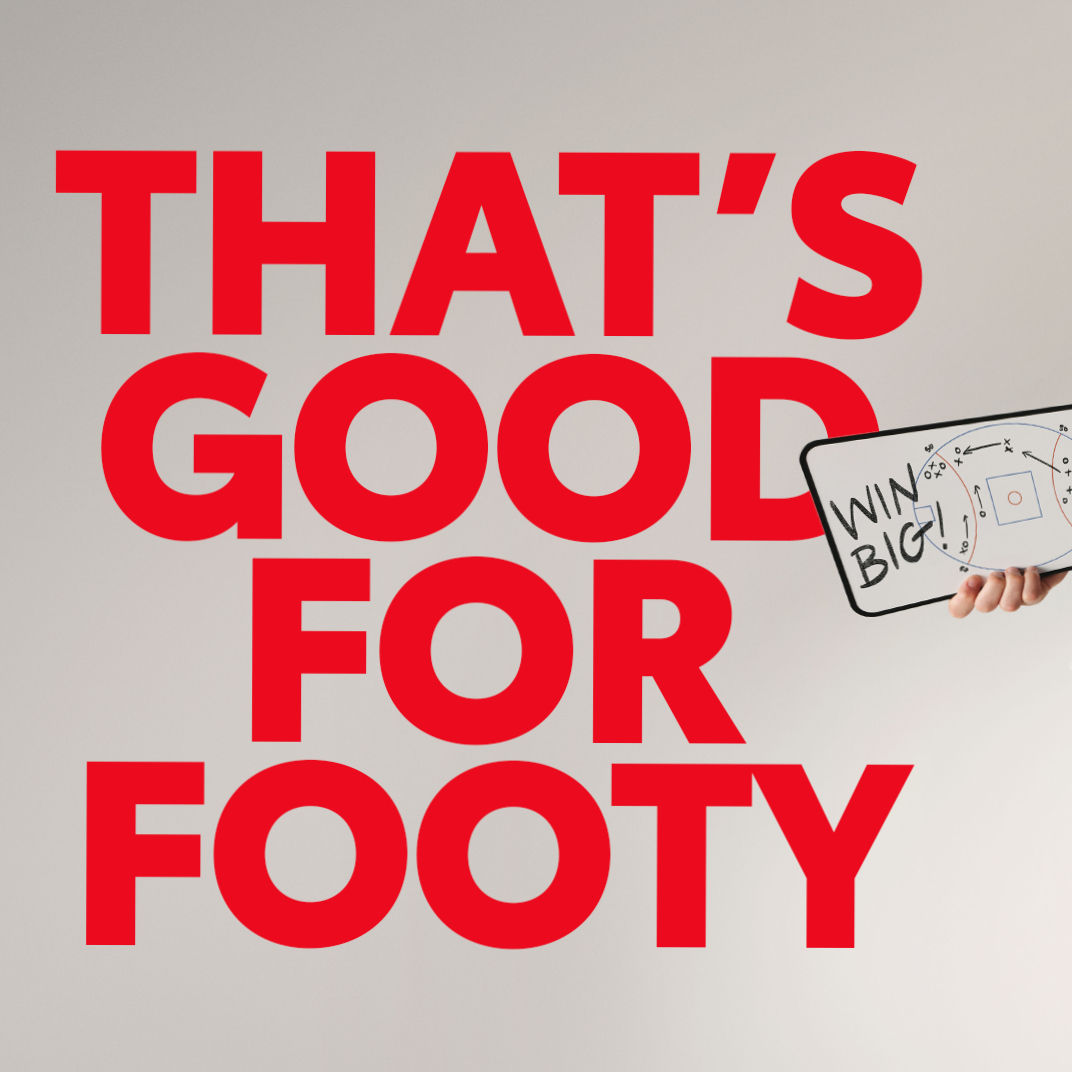 Toyota Good for Footy Raffle