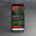 Mobile phone displays the BPVAA website with welcome text and content. Designed by Jackson Marketing Co.