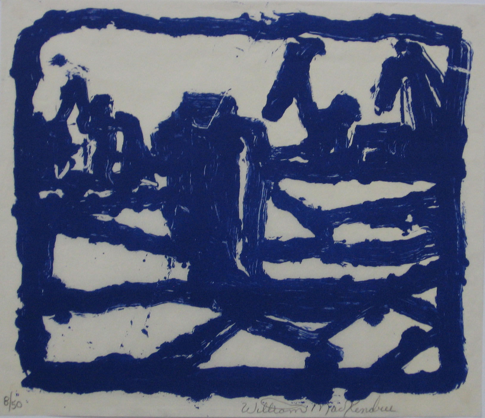 MacKendree, Dockland n°7