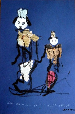 bernard quesniaux n°5