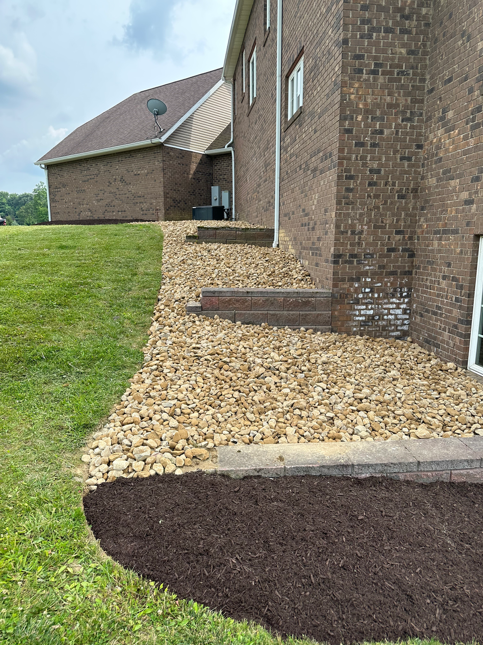 Landscaping services in Ashland Ohio – Fosters Property Maintenance