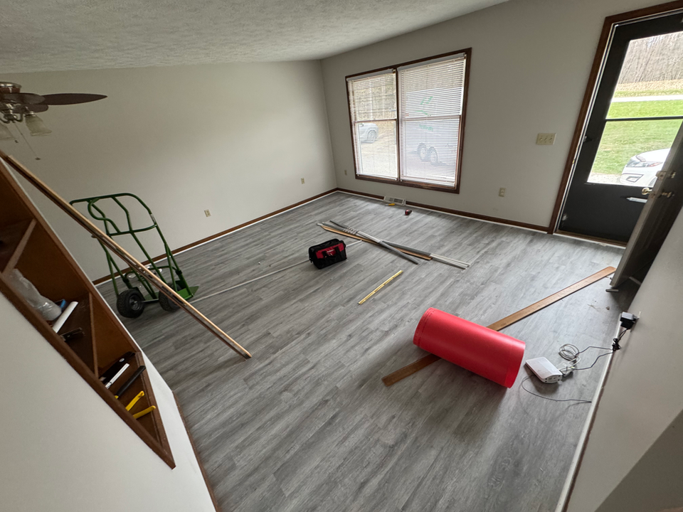 Home improvement and outdoor upgrades Ashland Ohio