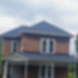 Roof Master Pro team installing roof in Ohio neighborhood.