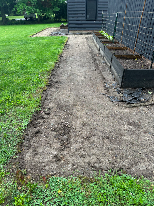 Professional grading and yard leveling Ashland Ohio