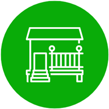 Outdoor living space design in Ashland Ohio