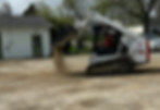 Property enhancement for a residential building in Mansfield Ohio by BDM excavating