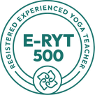 ERYT500 Yoga Alliance