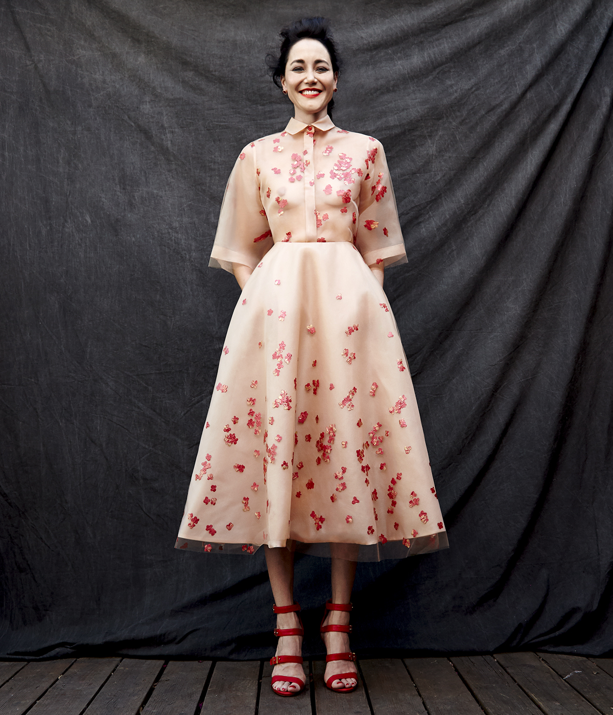 Sandrine Holt
