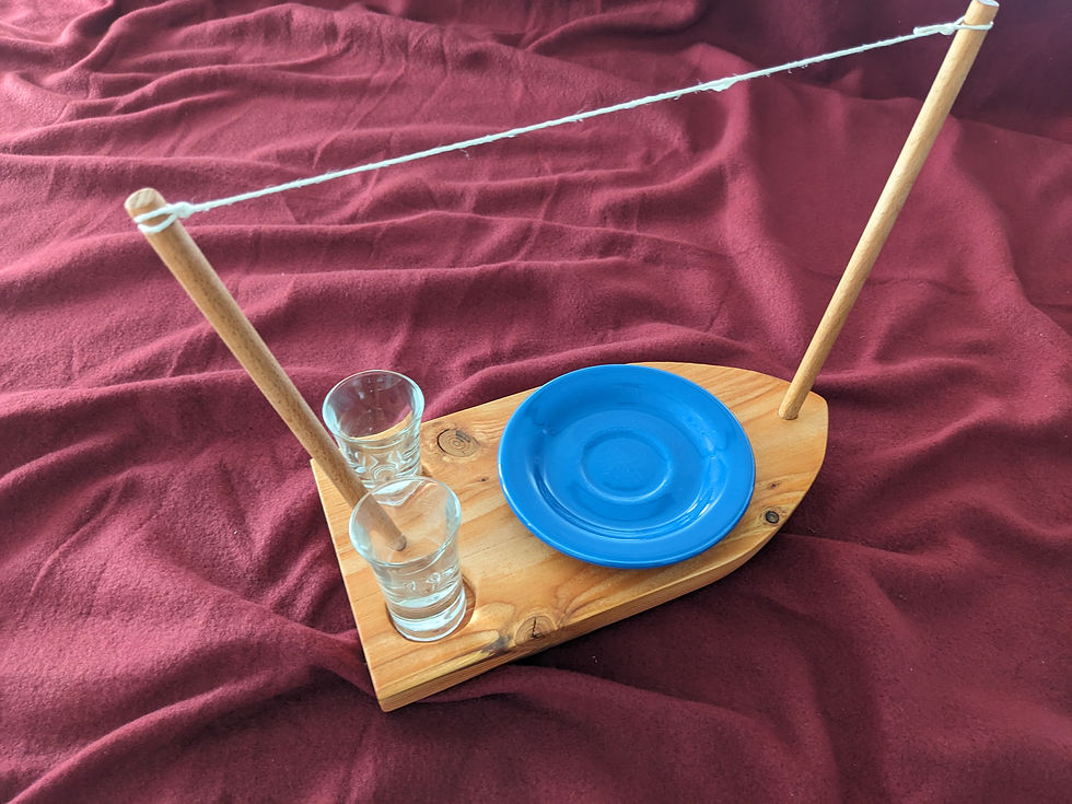 Miniaturbild: Schinken-Segler