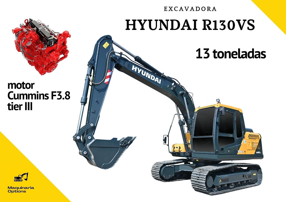 HYUNDAI R130VS 2022