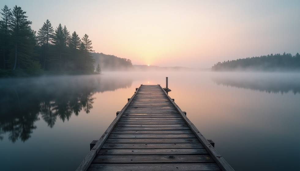 Hooks, Lines, and Good Times: Your Guide to the Haliburton Fishing Opener