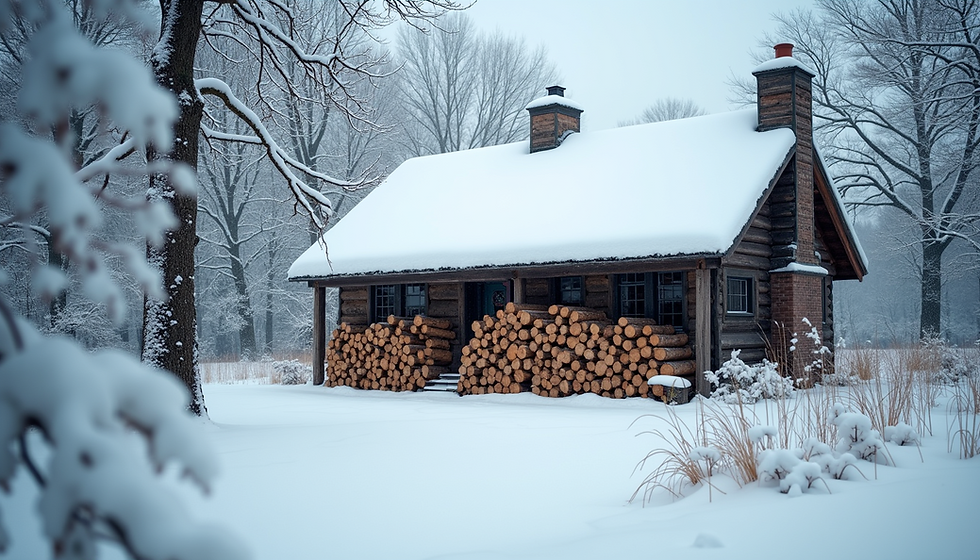 Winter Power Outage Prep: The Haliburton County Cottage Owner's Ultimate Survival Guide