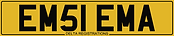 Car Number Plate