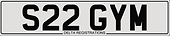 Car Number Plate