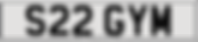 Car Number Plate