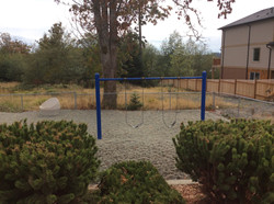 Group Daycare Backyard