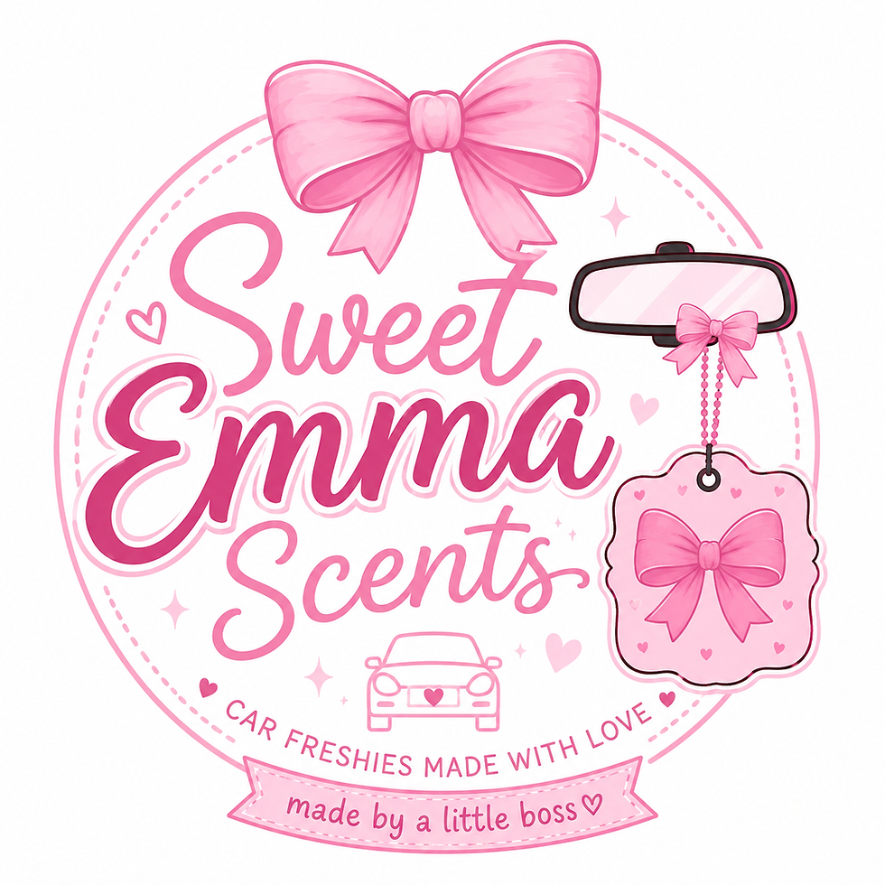 Sweet Emma Scents Logo