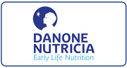 Danone Nutricia #logo