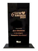 IHW 2020 Award for Preventive Care