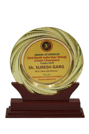 Award of Honor 2019, Mr. Suresh Garg