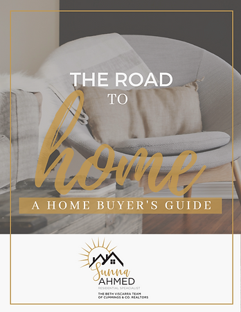First time home buyer's guide (dragged).