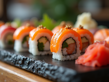 Открийте предимствата на сушито в София