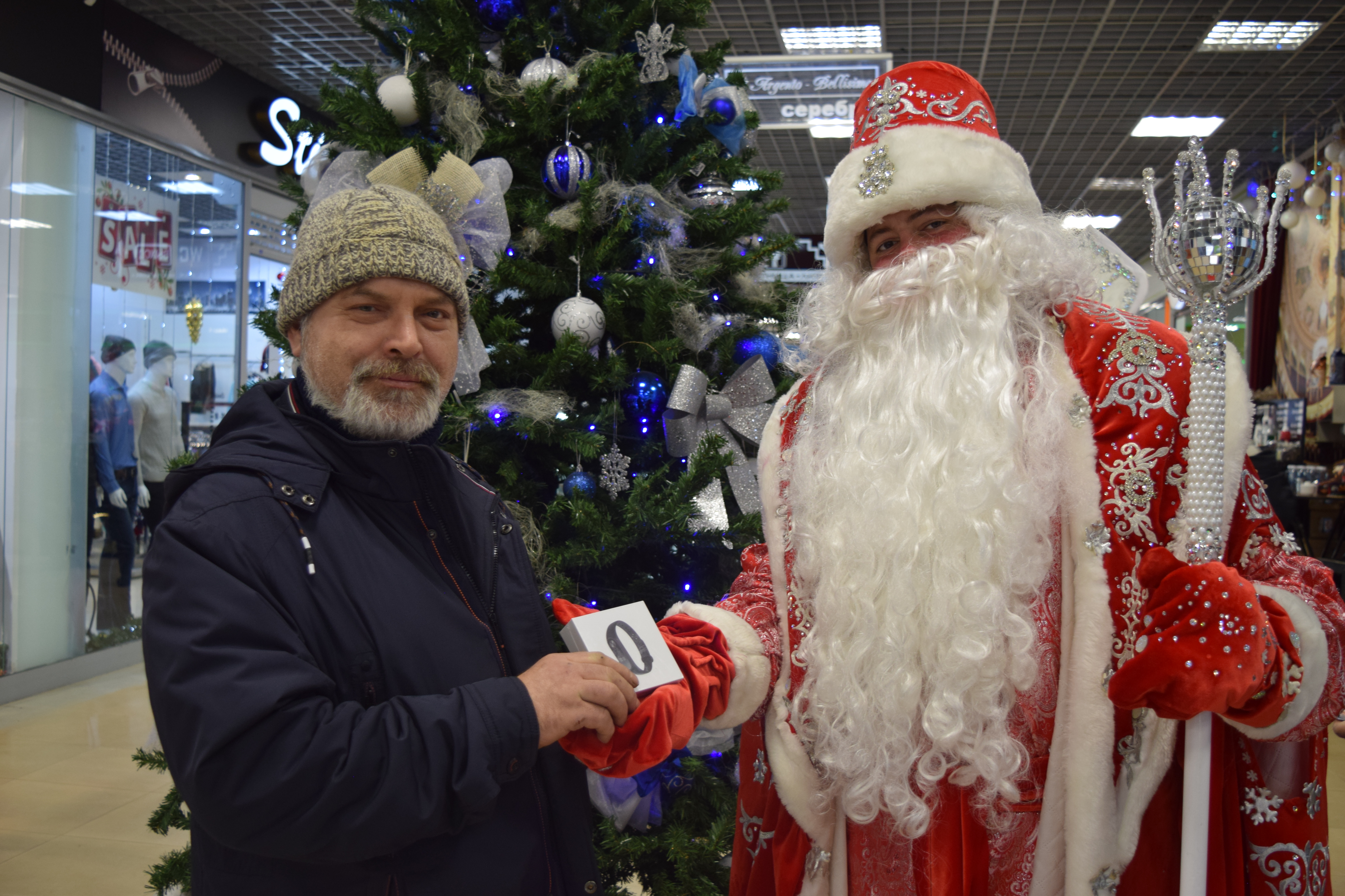 Встречаем новый 2019 год!