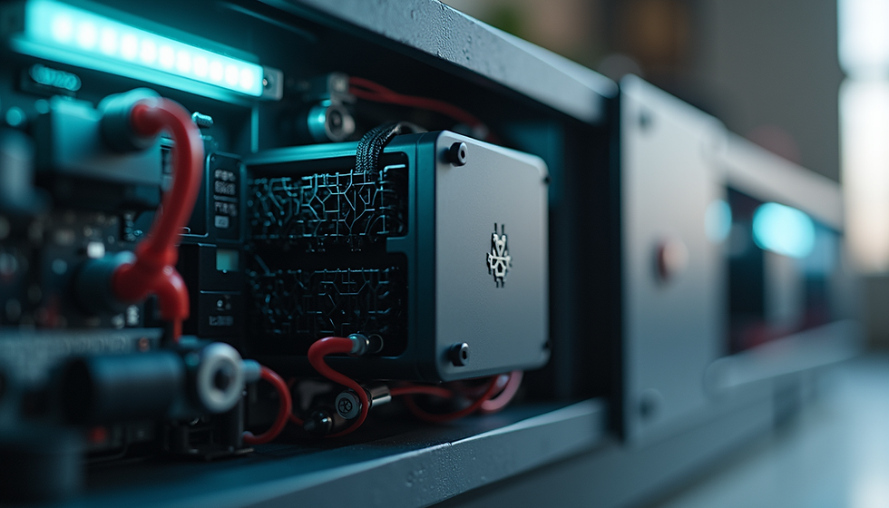 EVTOL Battery Cooling Insights: Innovative EVTOL Battery Cooling Solutions