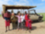Guides and sisters.JPG