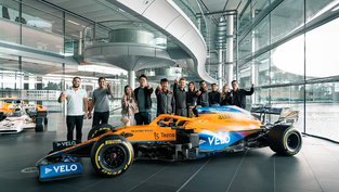 Mclaren Special Operations UK Tour 2022