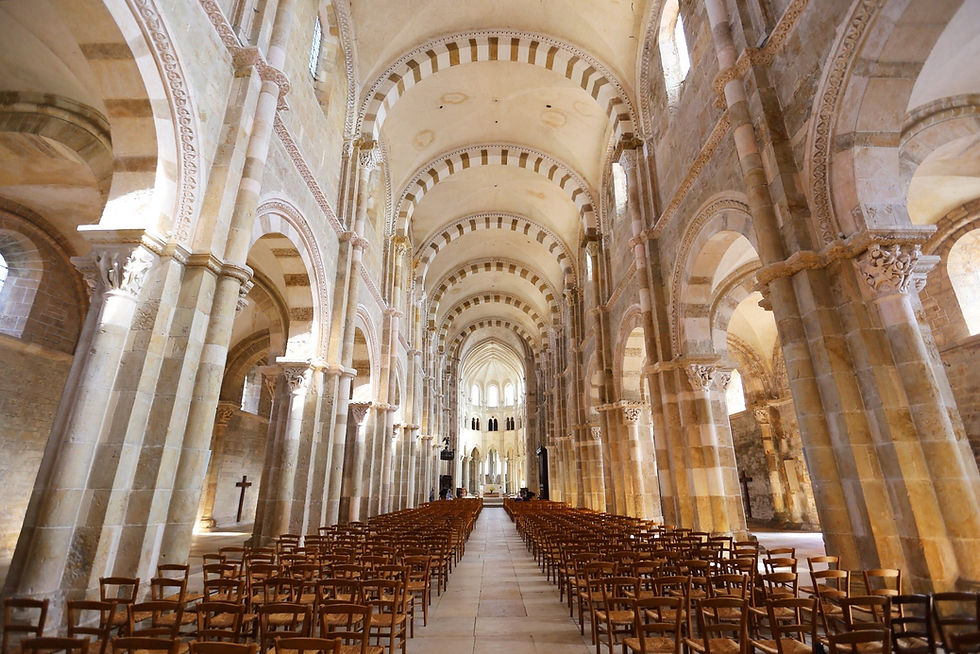 Vezelay 1