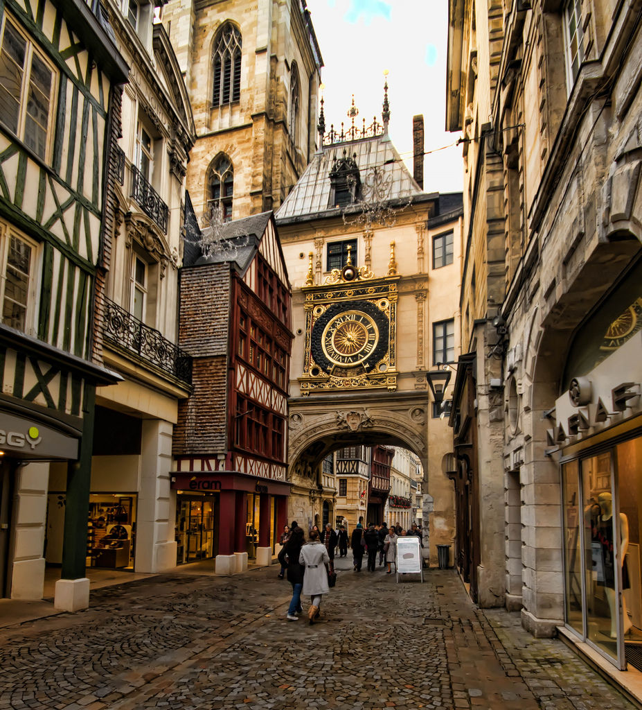 Viejo Rouen