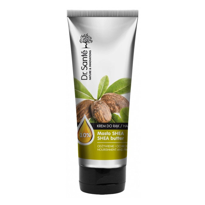 Dr. Santé Krem do rąk z masłem shea, 75ml