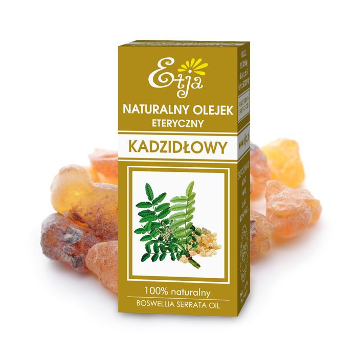 Olejek Eteryczny Kadzidłowy 10ml ETJA