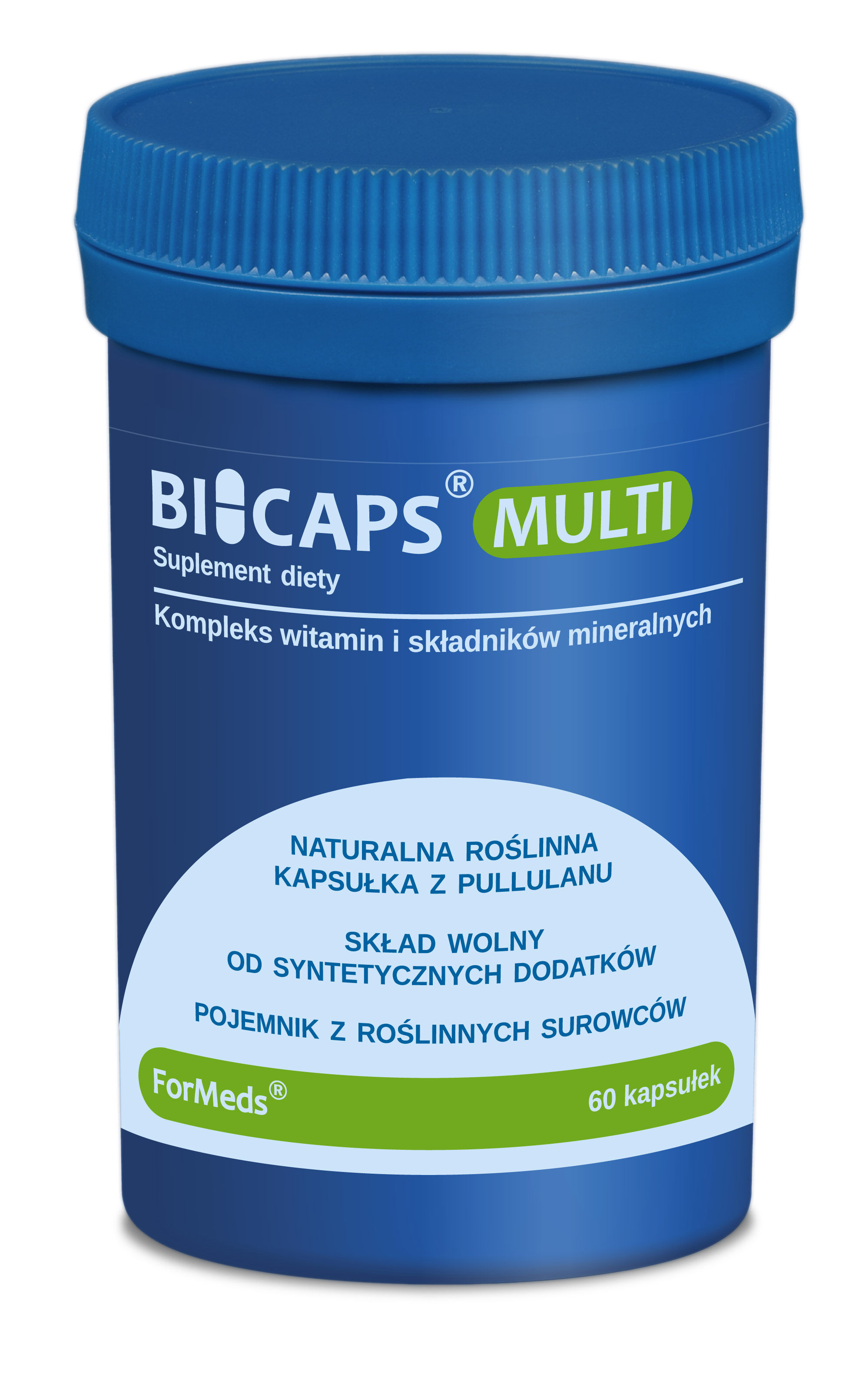 BICAPS Multi 60kaps Formeds
