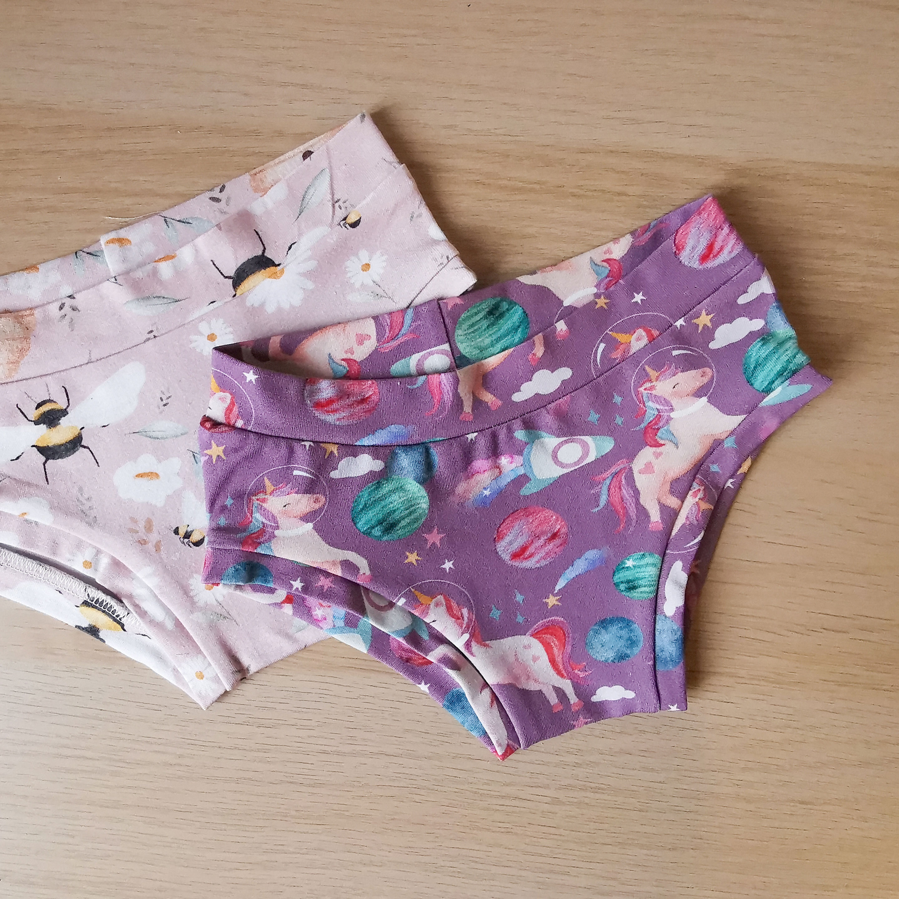 Girls/Unisex Briefs